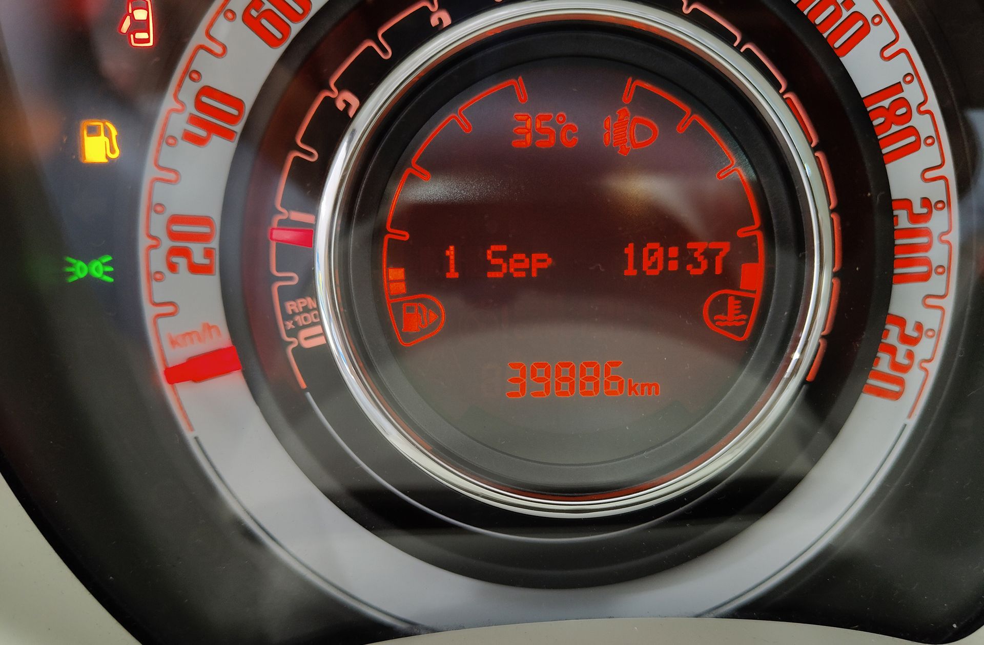 Fiat 500 1.2 Lounge - foto 10