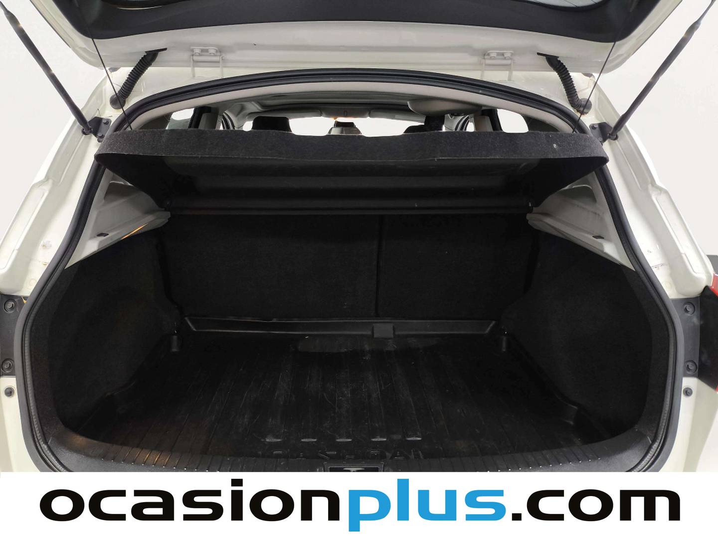 Fotos maletero Nissan QASHQAI Nissan Qashqai 1.6 S&S Tekna Premium 4x2 (117 CV)