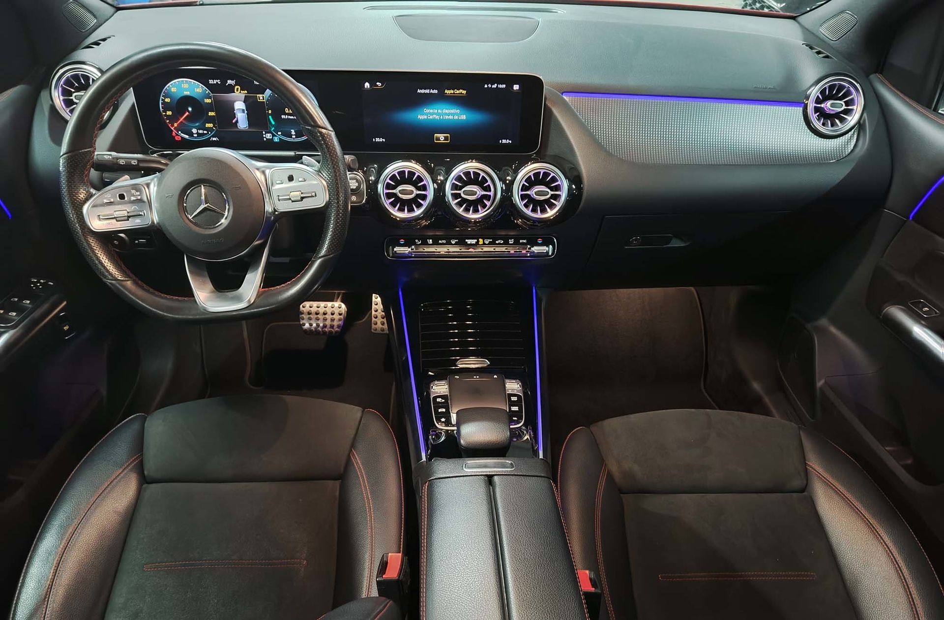 Mercedes-Benz Clase B 200 d Pack AMG - foto 6