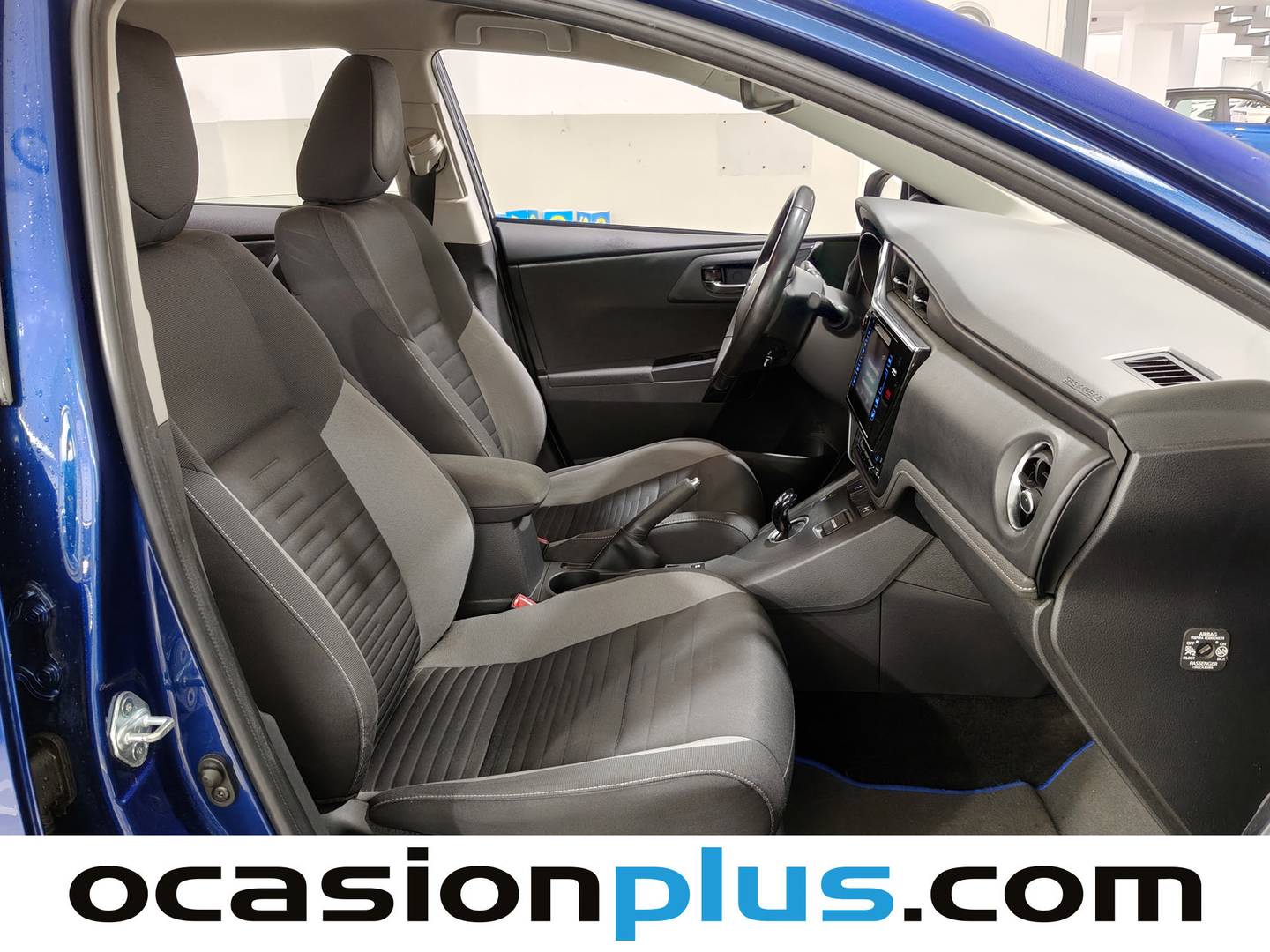 Toyota Auris Toyota Auris 140H Hybrid Active (136 CV) km 0