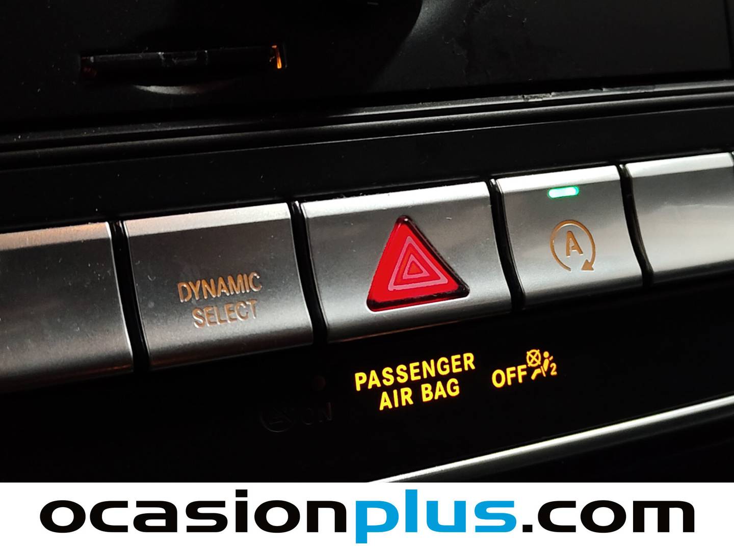 Foto Mercedes GLA Mercedes-Benz GLA GLA 200 d (136 CV) PACK AMG