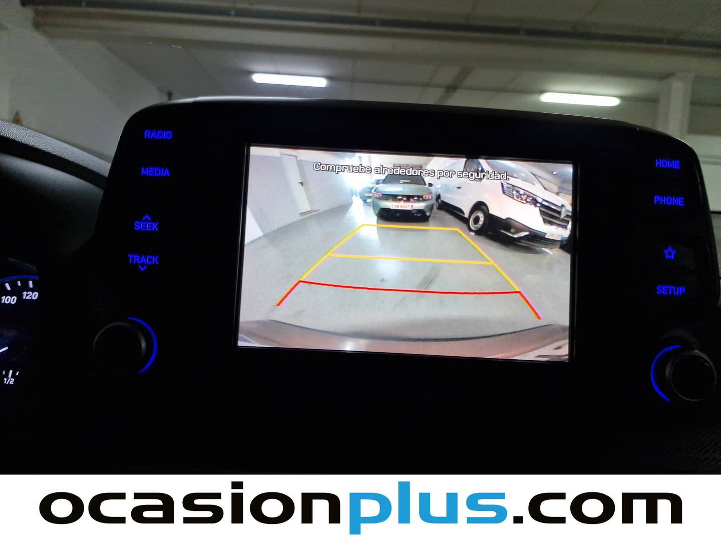 Extras y acabados del Hyundai Kona Hyundai Kona 1.0 TGDI Klass 4x2 (120 CV)