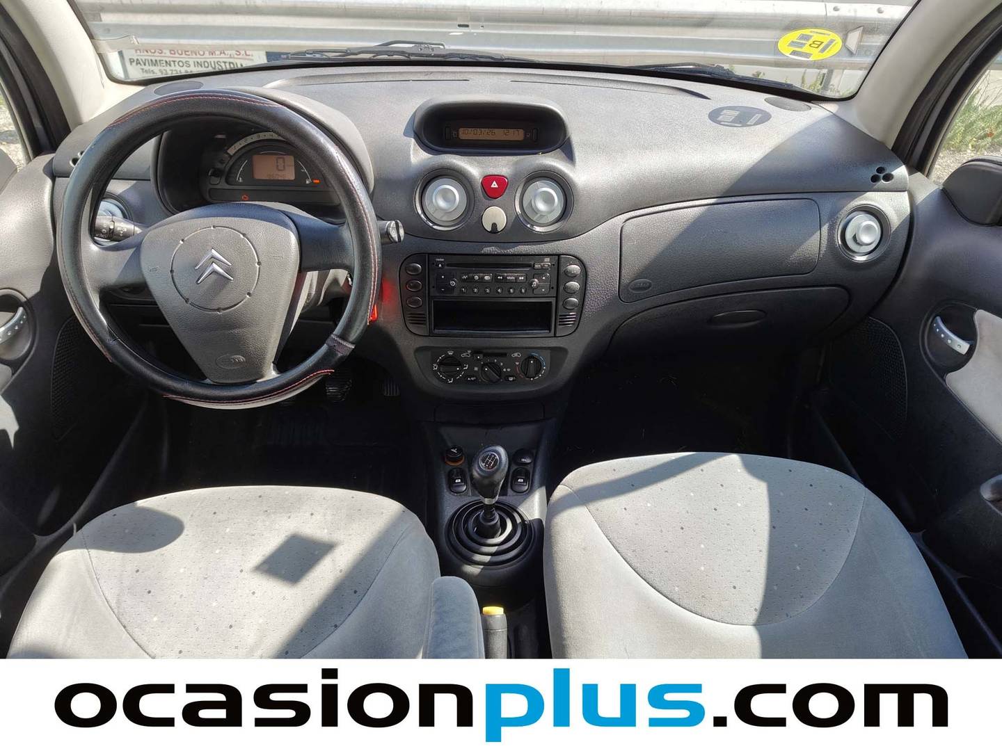 Citroën C3 Citroen C3 1.4 SX Plus  (75 CV) de ocasión