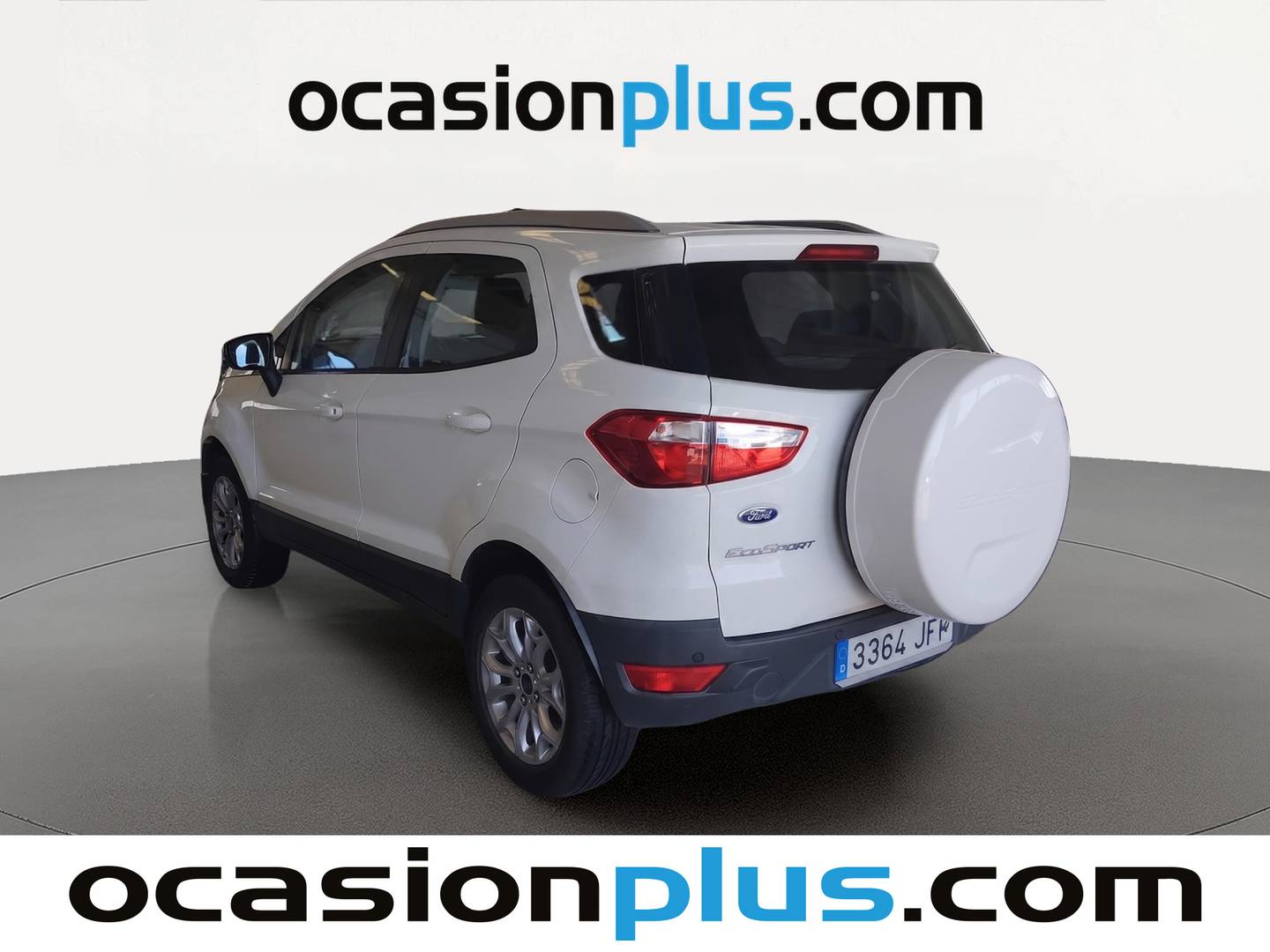 Foto trasera Ford EcoSport Ford EcoSport 1.5 Ti-VCT Trend (110 CV) izquierda