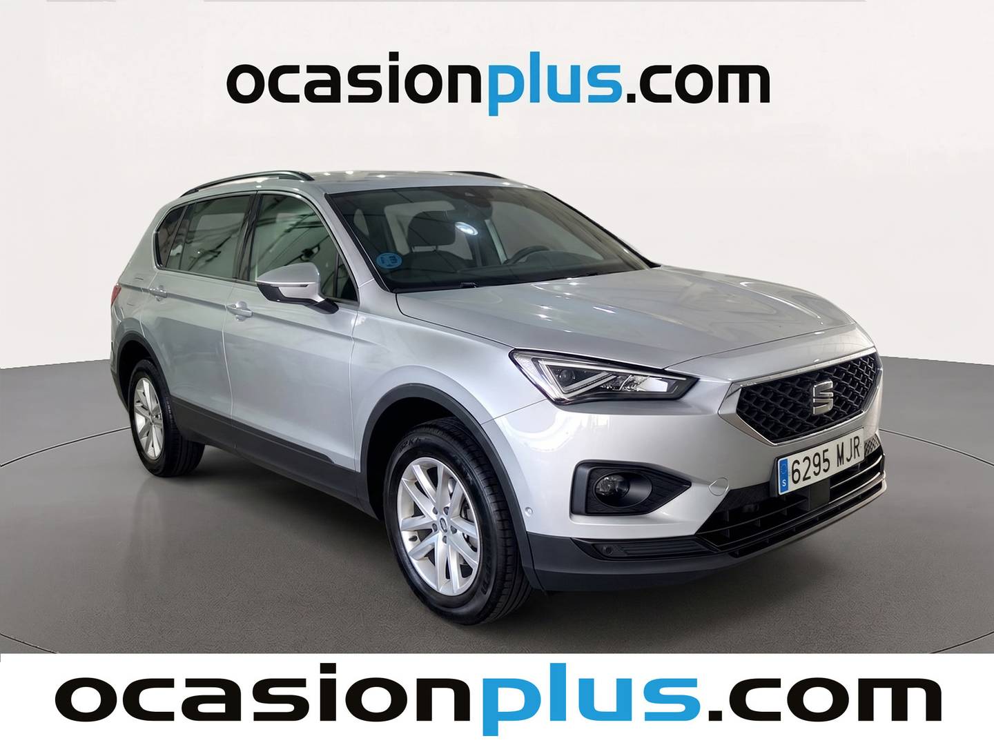 Foto delantera Seat Tarraco Seat Tarraco 1.5 TSI S&S Style XL DSG  (150 CV) 7 Plazas derecha