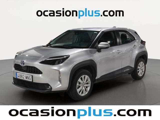 Toyota Yaris cross Ocasión Sevilla