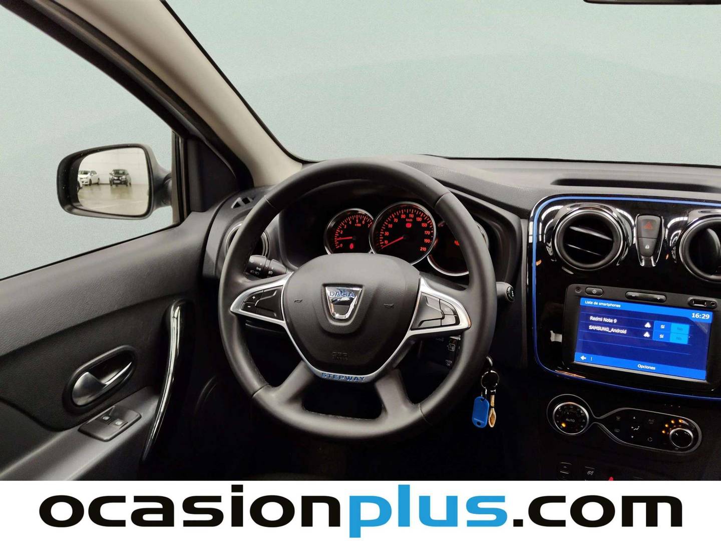 Dacia Sandero Dacia Sandero Serie Limitada Aniversario TCE (100 CV) manual
