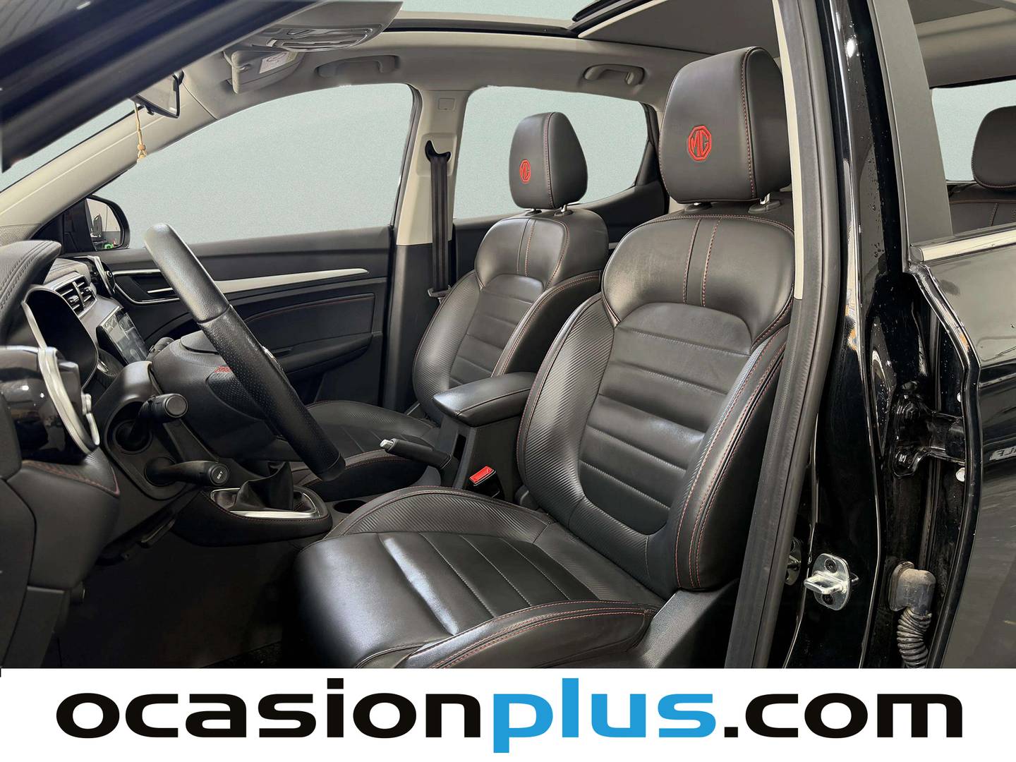 Foto asientos delanteros MG ZS MG ZS 1.0T Luxury (111 CV)