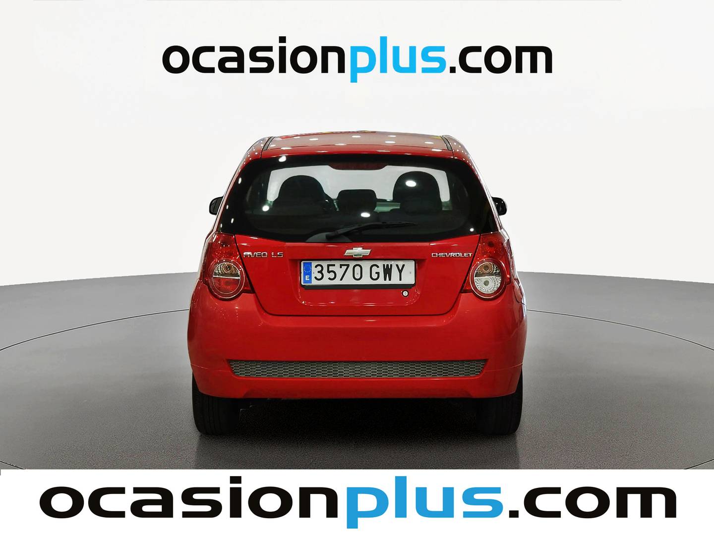 Chevrolet Aveo Chevrolet Aveo 1.2 16v LS (84 CV) al mejor precio