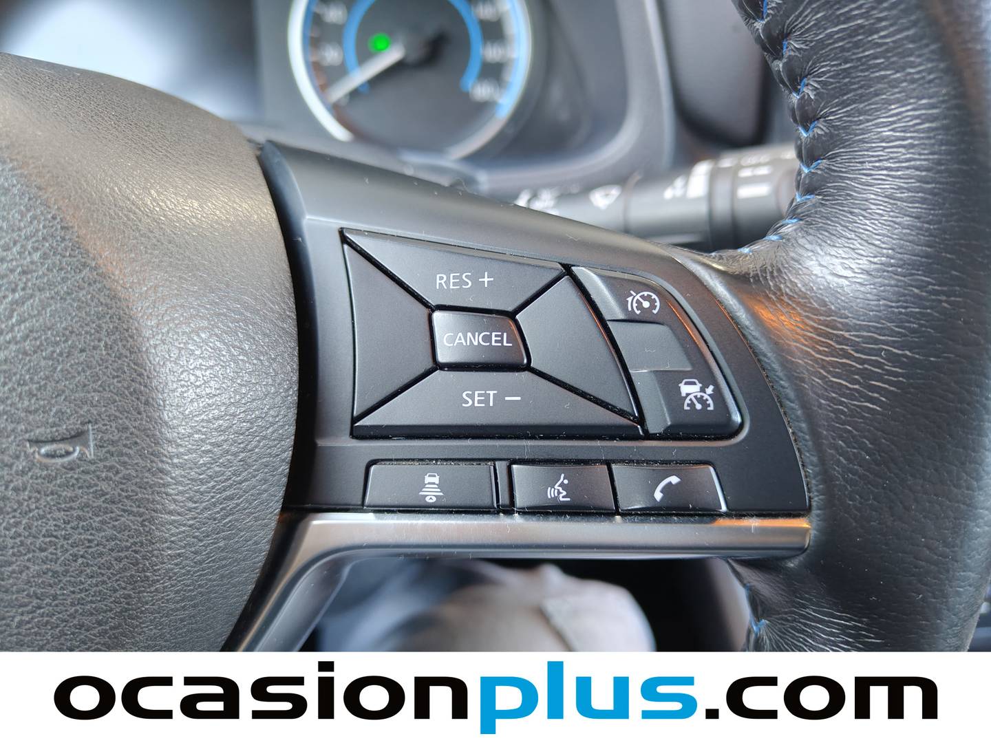 Nissan LEAF Nissan Leaf 40kWh Acenta (150 CV) seminuevo