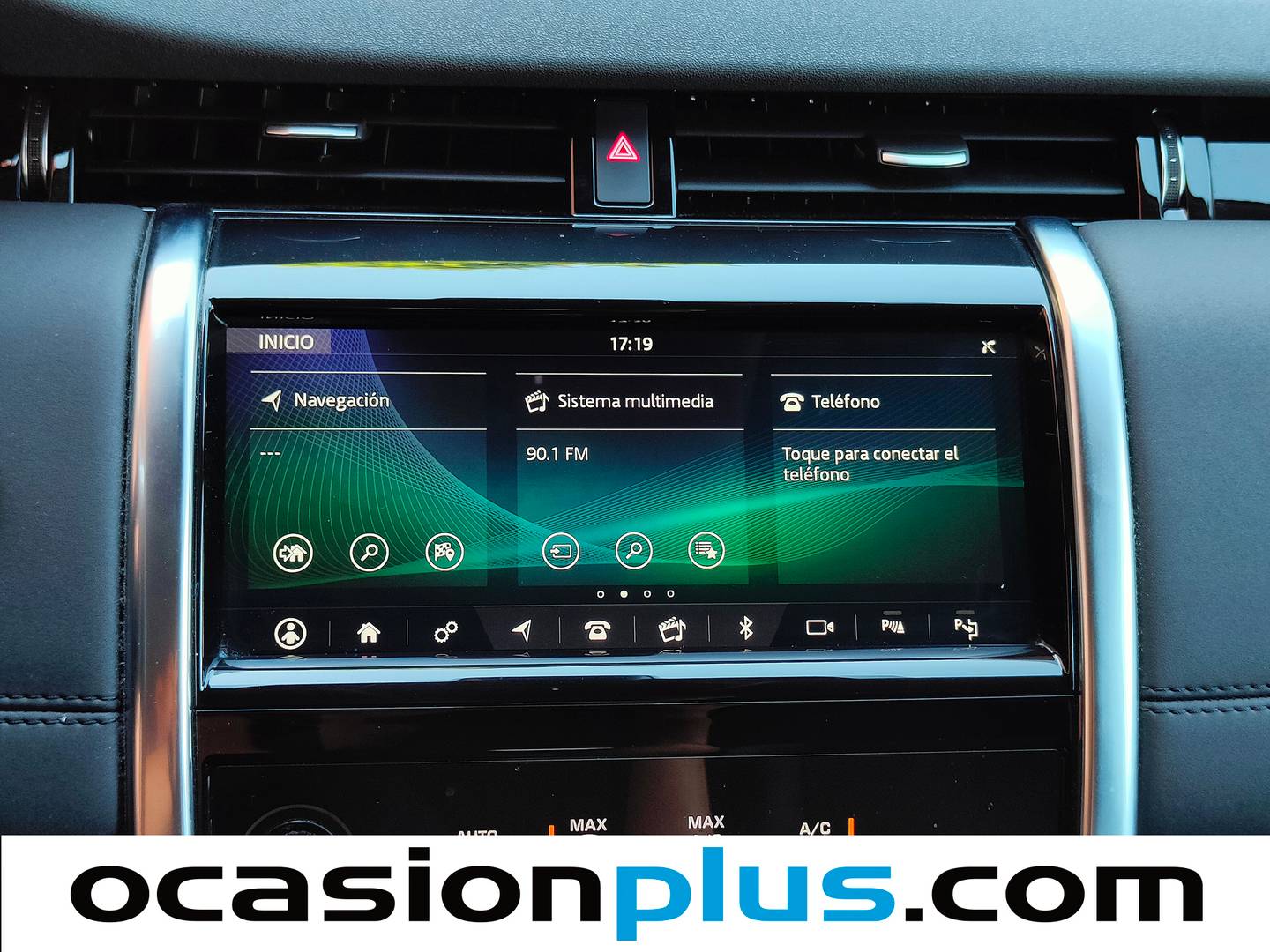 Land Rover Discovery Sport Land Rover Discovery Sport 2.0D I4 S AWD Auto (150 CV) híbrido