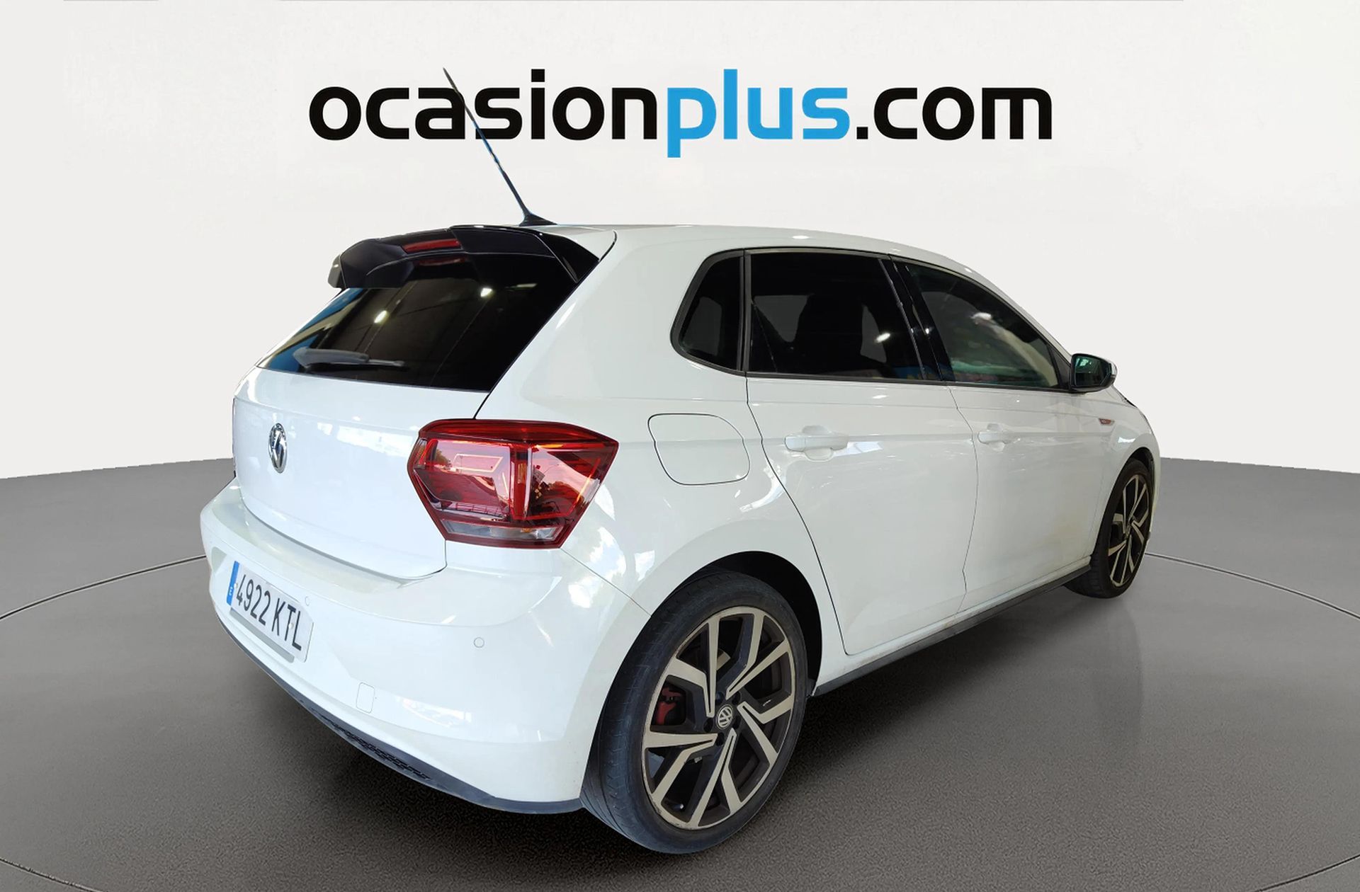 Volkswagen Polo GTI 2.0 TSI DSG - foto 3