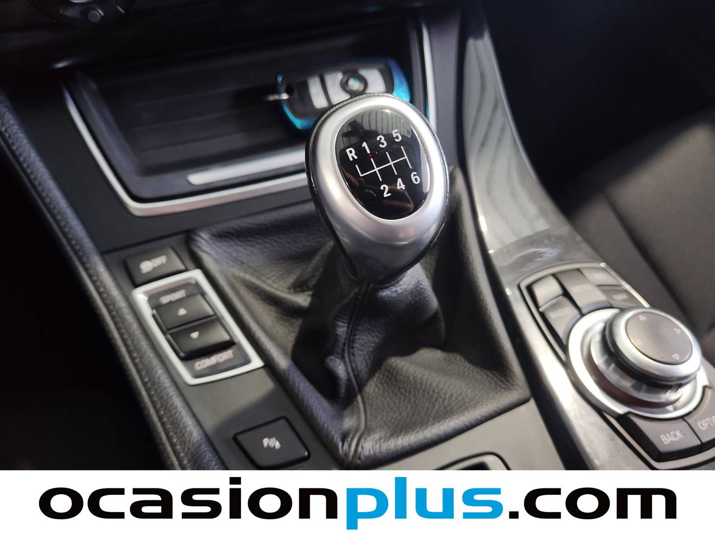 BMW Serie 5 BMW Serie 5 520d Touring (190 CV) de segunda mano