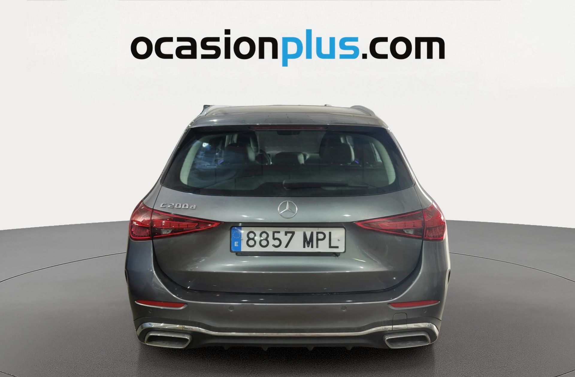 Mercedes-Benz Clase C C Estate 200 d Pack AMG - foto 17