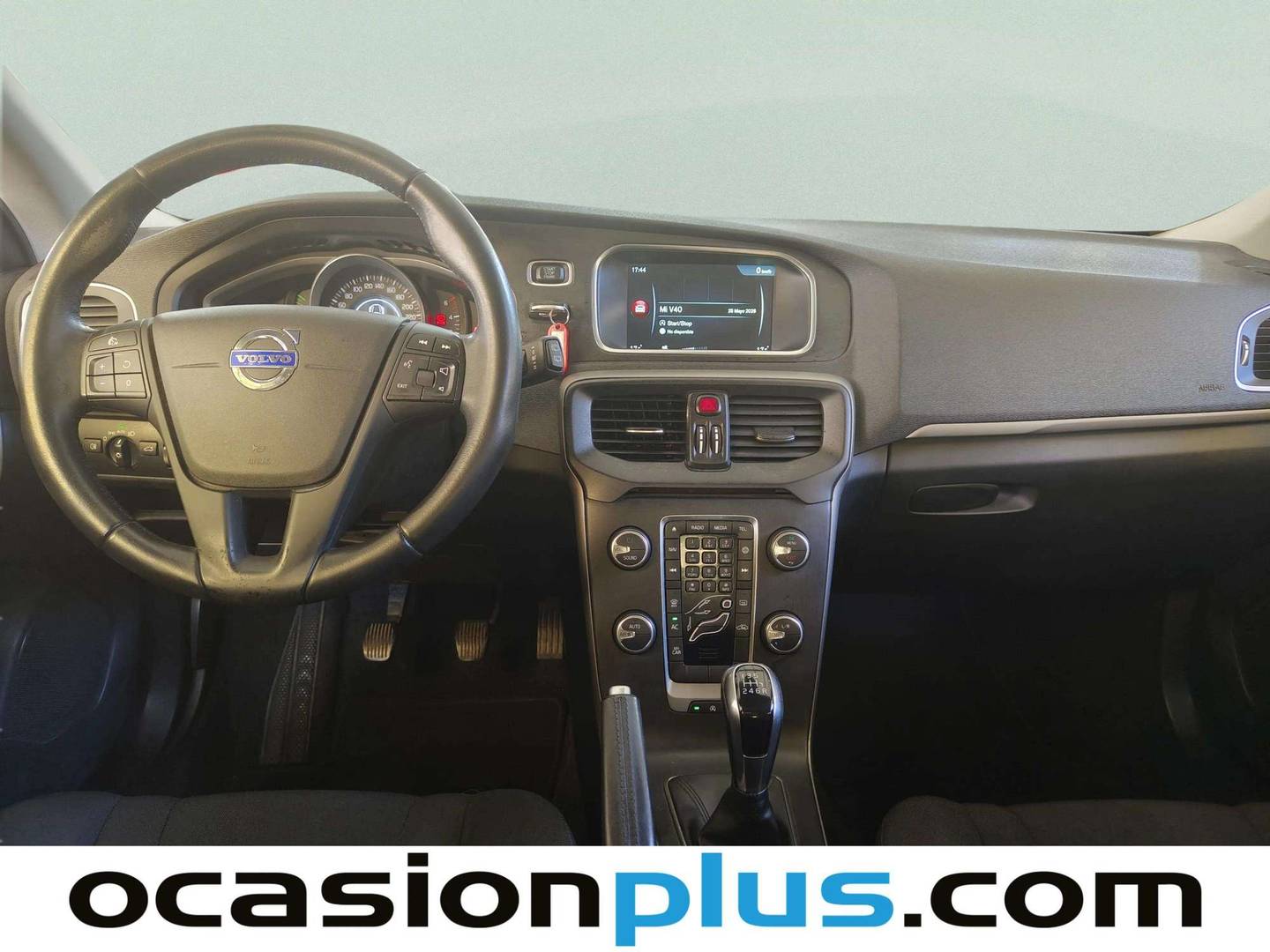 Volvo V40 Volvo V40 D2 Kinetic (120 CV) de ocasión