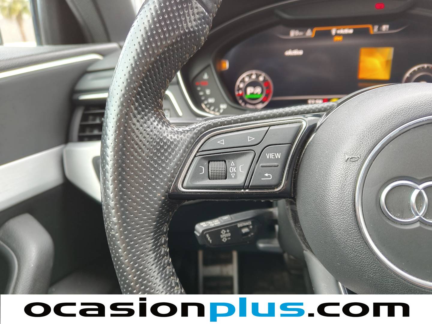 Foto Audi A4 Audi A4 Avant S line edition 2.0 TFSI (190 CV) S tronic