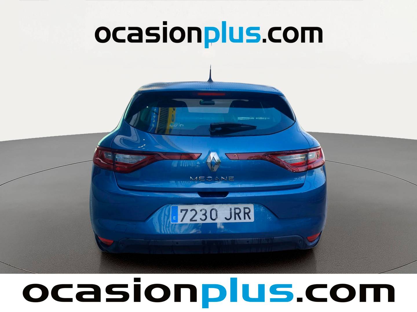 Renault Mégane Renault Megane Intens Energy TCe (130 CV) barato