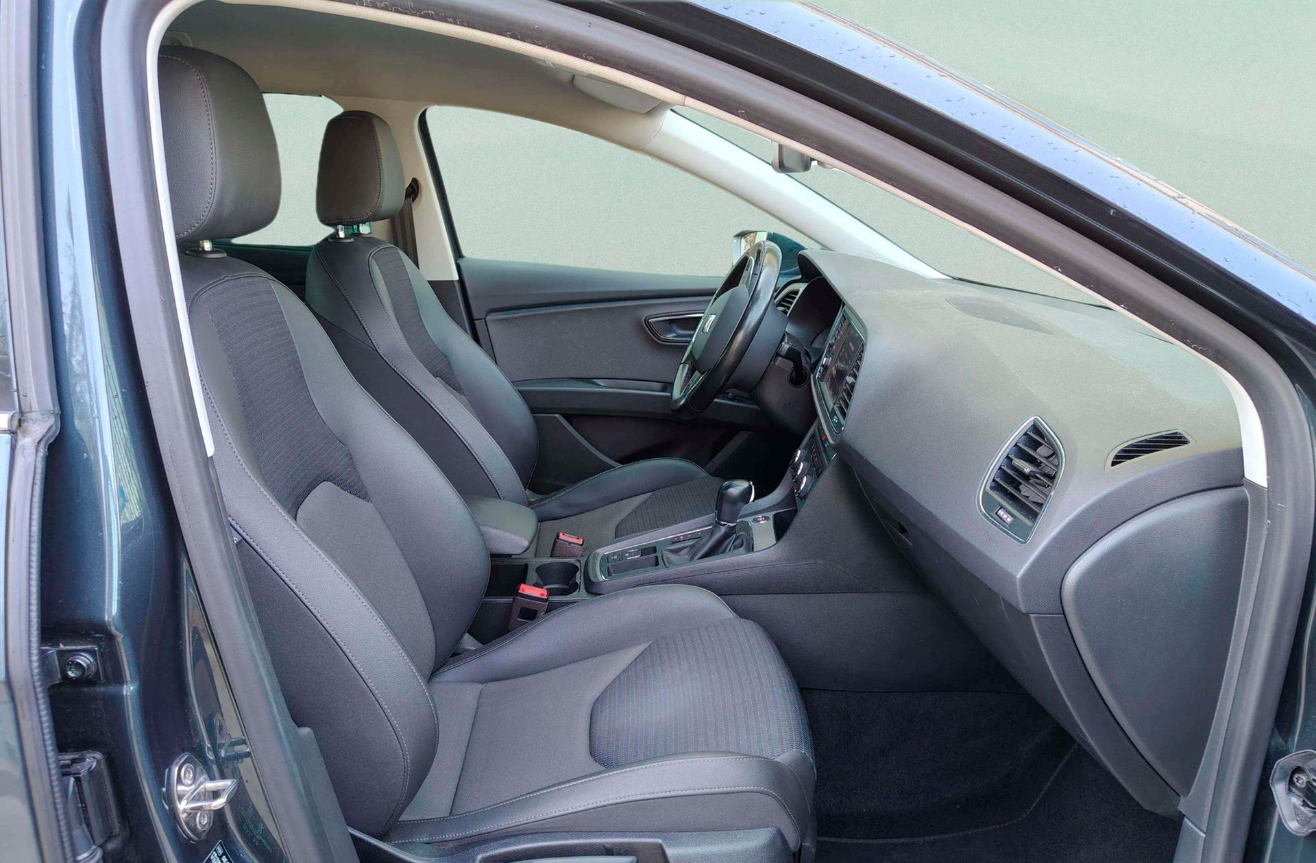 SEAT León ST 1.5 TGI GNC Xcellence Edition Plus DSG7 - foto 19