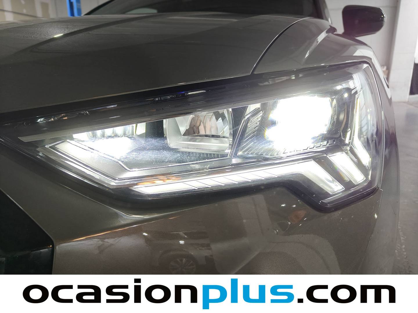 Foto Audi Q3 Sportback Audi Q3 Sportback Black line 35 TDI (150 CV) S tronic