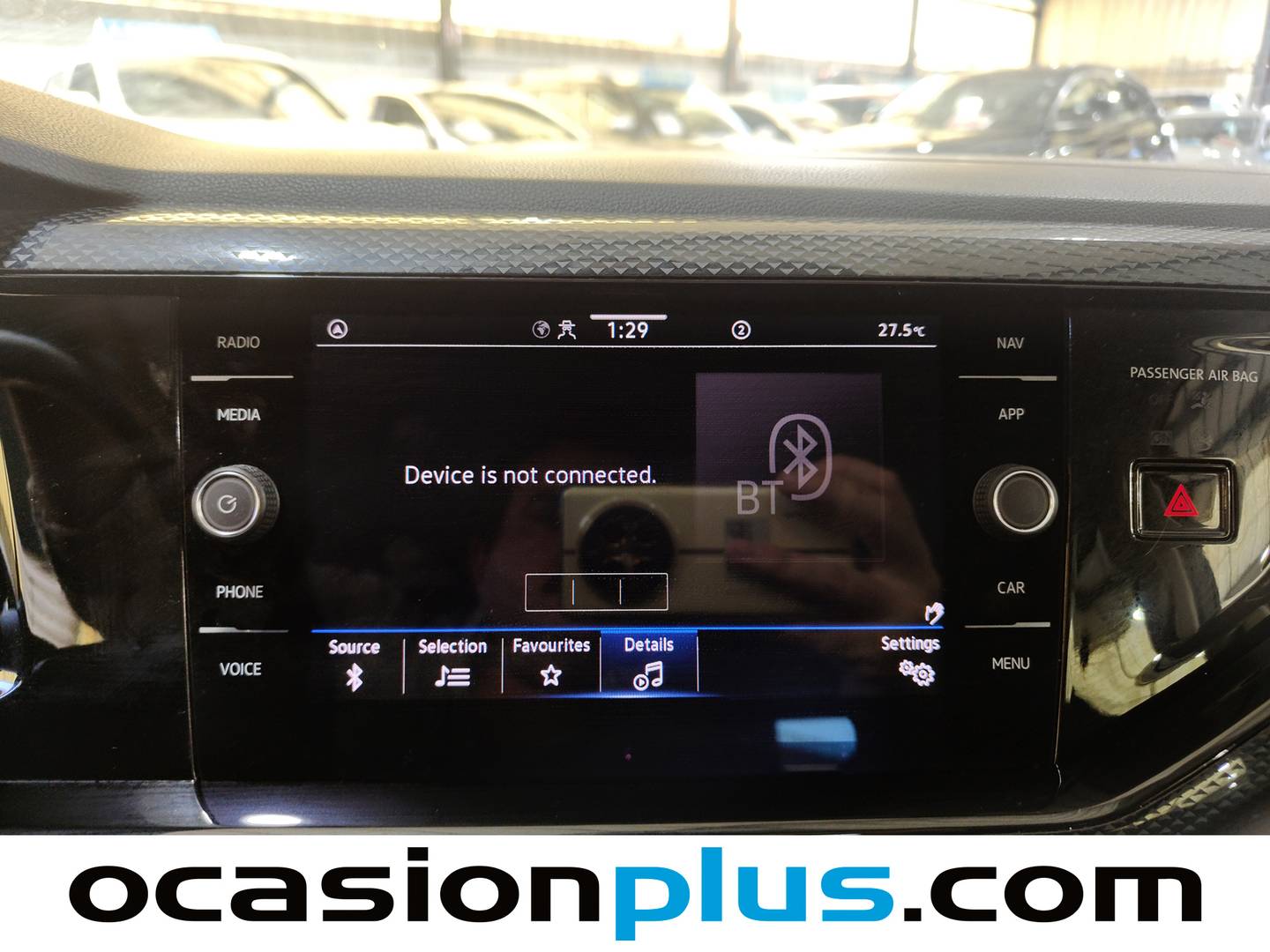 Extras del Volkswagen Polo Volkswagen Polo Life 1.0 TSI (95 CV) DSG