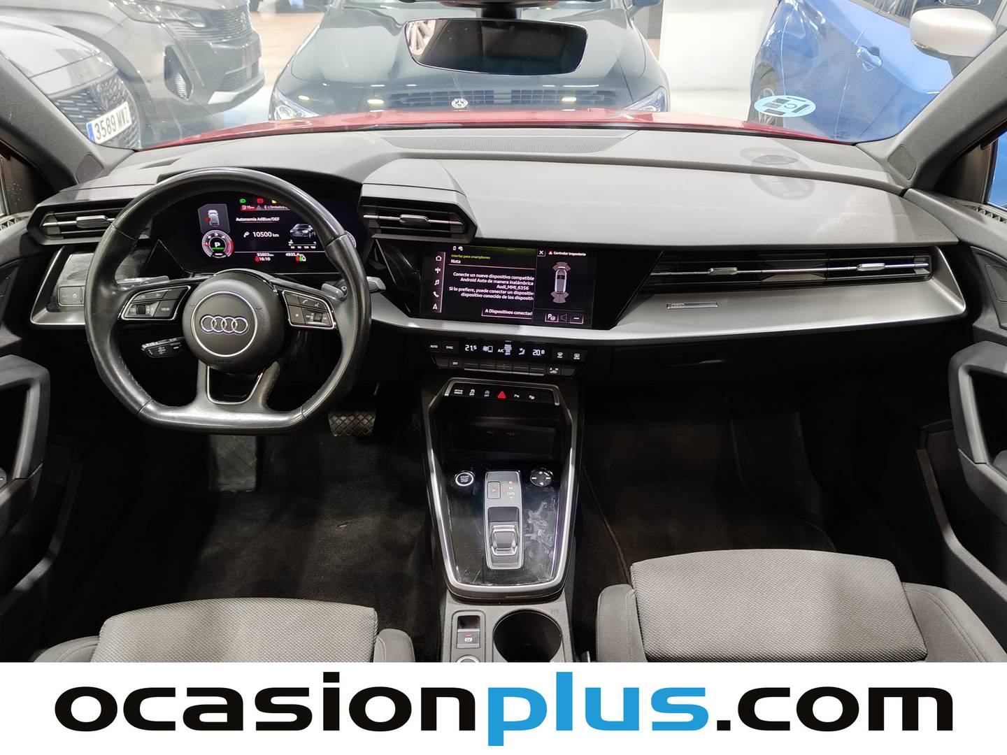 Audi A3 Audi A3 Sportback S line 35 TDI  (150 CV) S tronic km 0