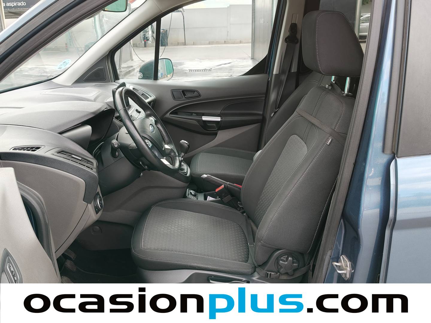 Foto asientos delanteros Ford Grand Tourneo Connect Ford Grand Tourneo Connect 1.5 TDCi Trend  (120 CV)