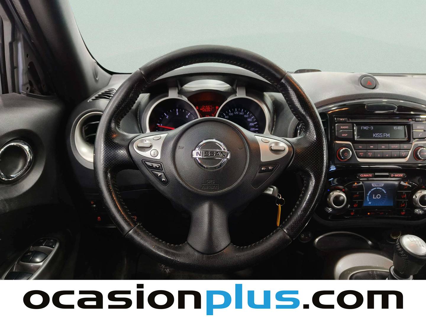 Nissan JUKE Nissan Juke 1.5 dCi Acenta 4x2 (110 CV) manual