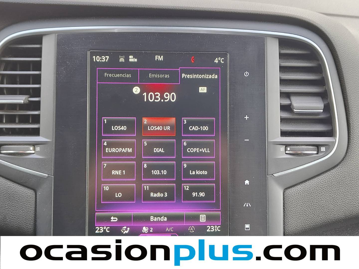 Foto Renault Mégane Renault Megane Bose Energy dCi  (110 CV) EDC