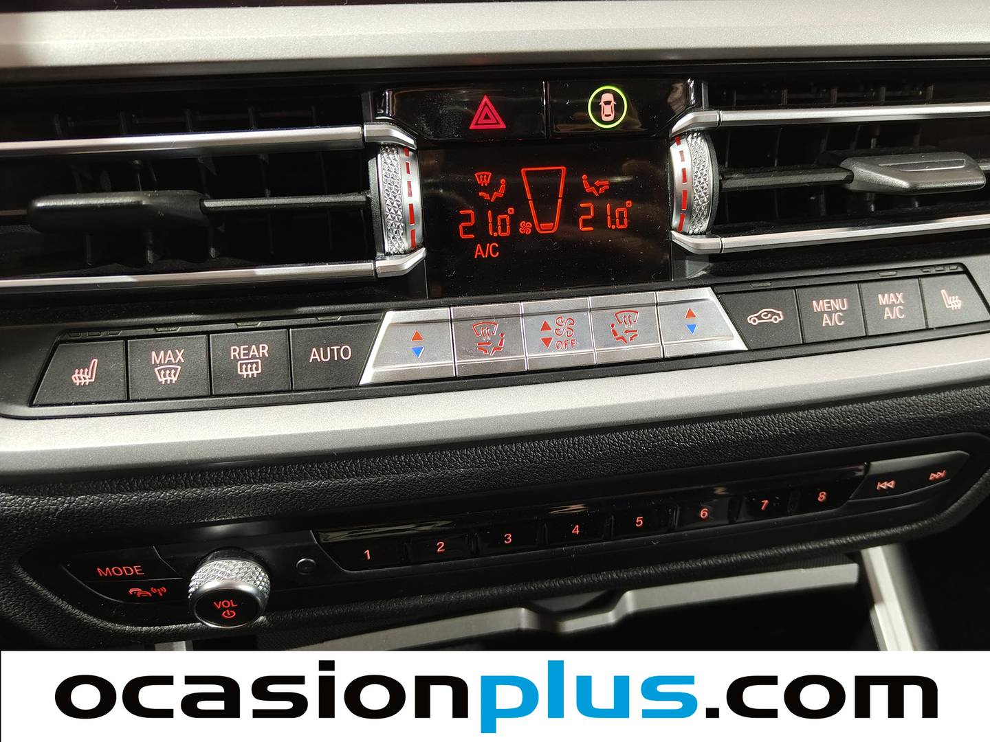 Extras y acabados del BMW Serie 3 BMW Serie 3 318d (150 CV)