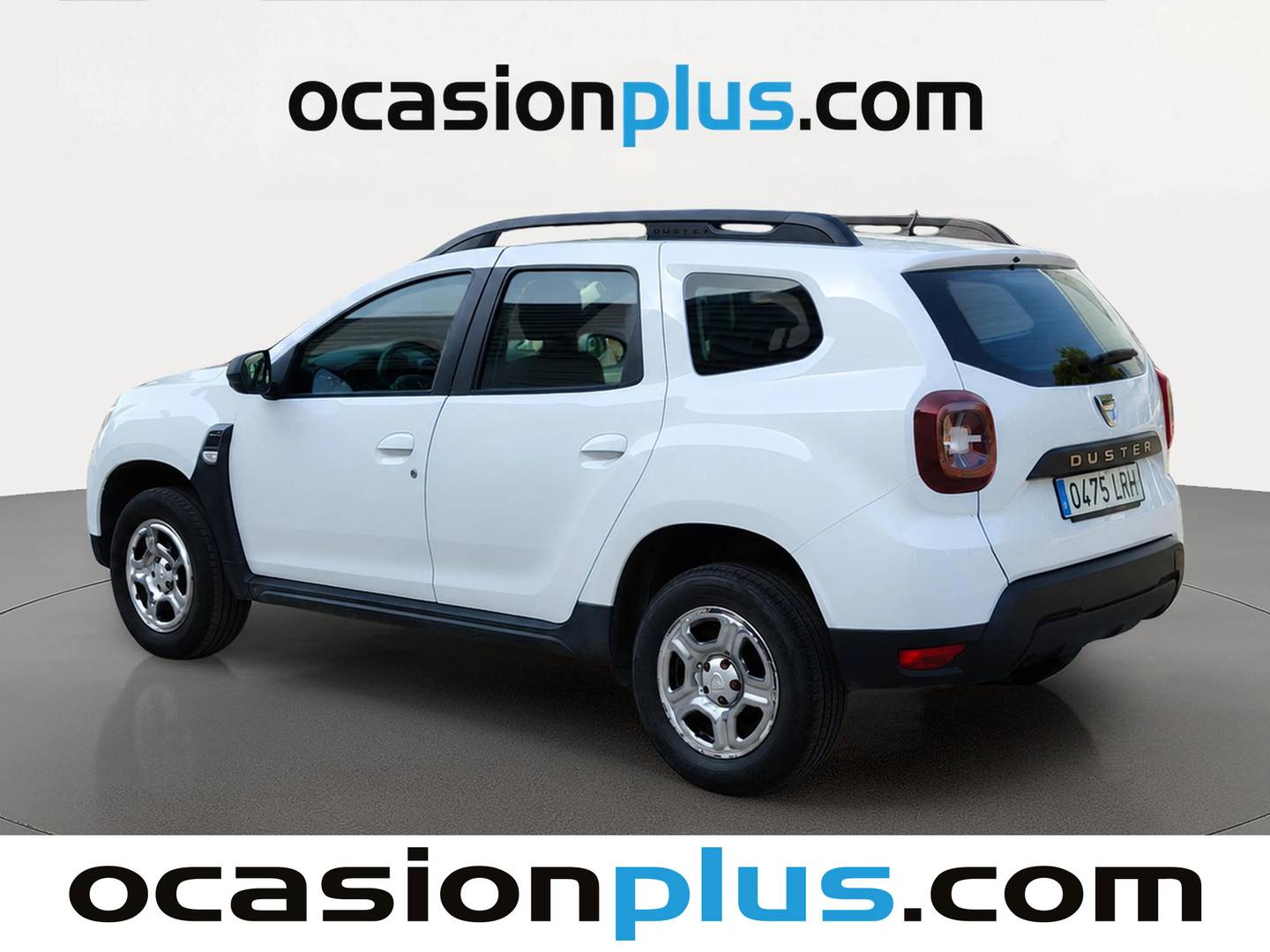 Foto trasera Dacia Duster Dacia Duster Comfort Blue dCi (115 CV) 4X4 izquierda