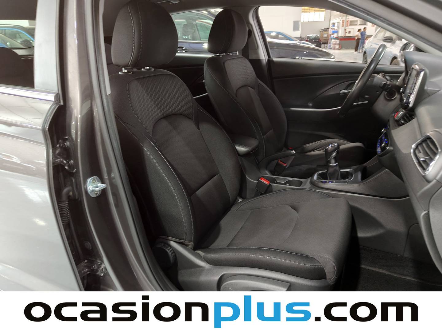 Foto Hyundai i30 Hyundai i30 Fastback 1.0 TGDI Tecno (120 CV)