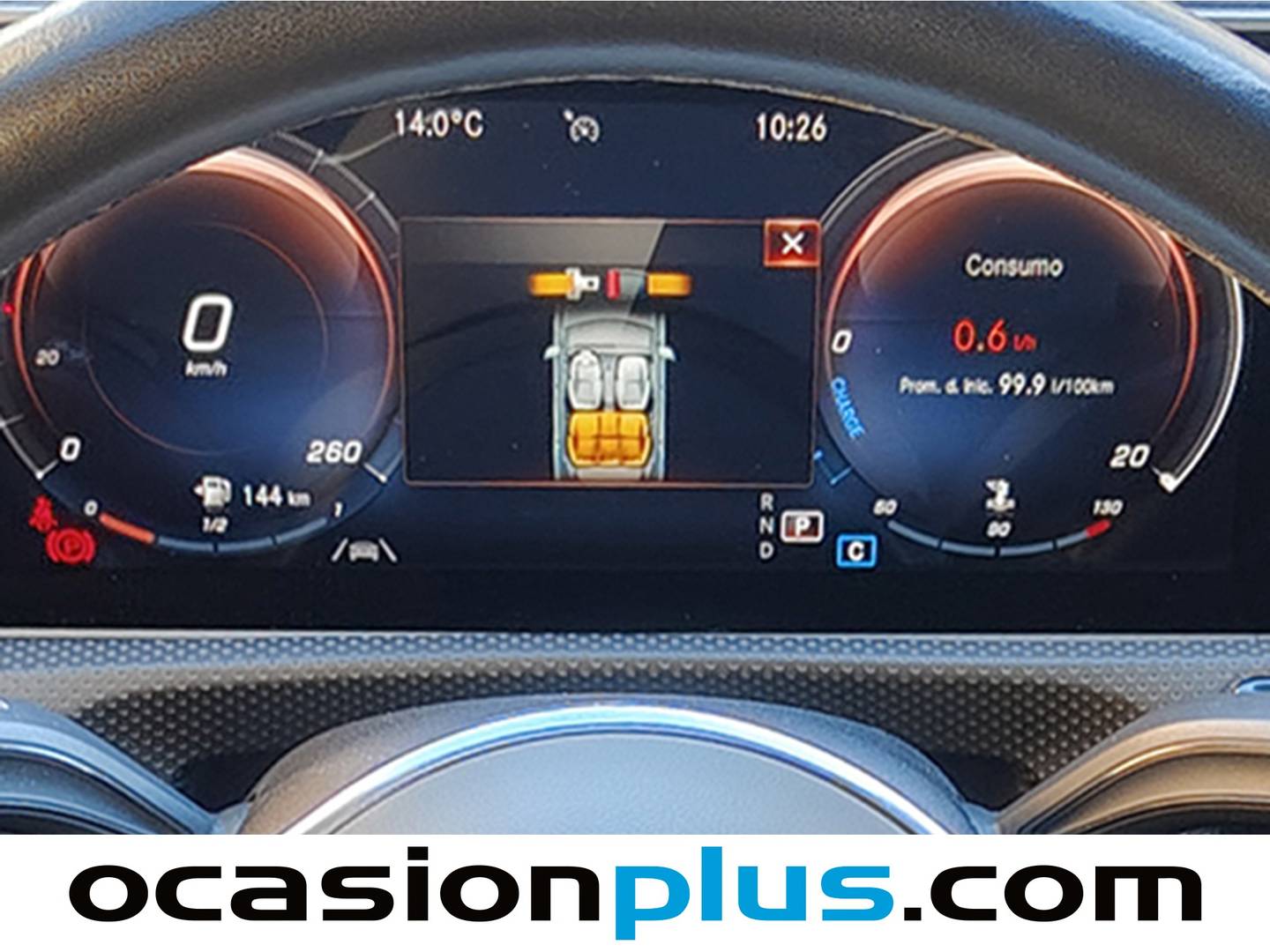 Foto Mercedes CLA Mercedes-Benz CLA Shooting Brake Shooting Brake CLA 200 d  (150 CV) Pack AMG