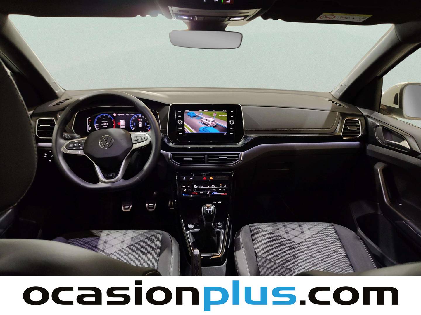 Volkswagen T-Cross Volkswagen T-Cross R-Line 1.0 TSI (116 CV) de ocasión