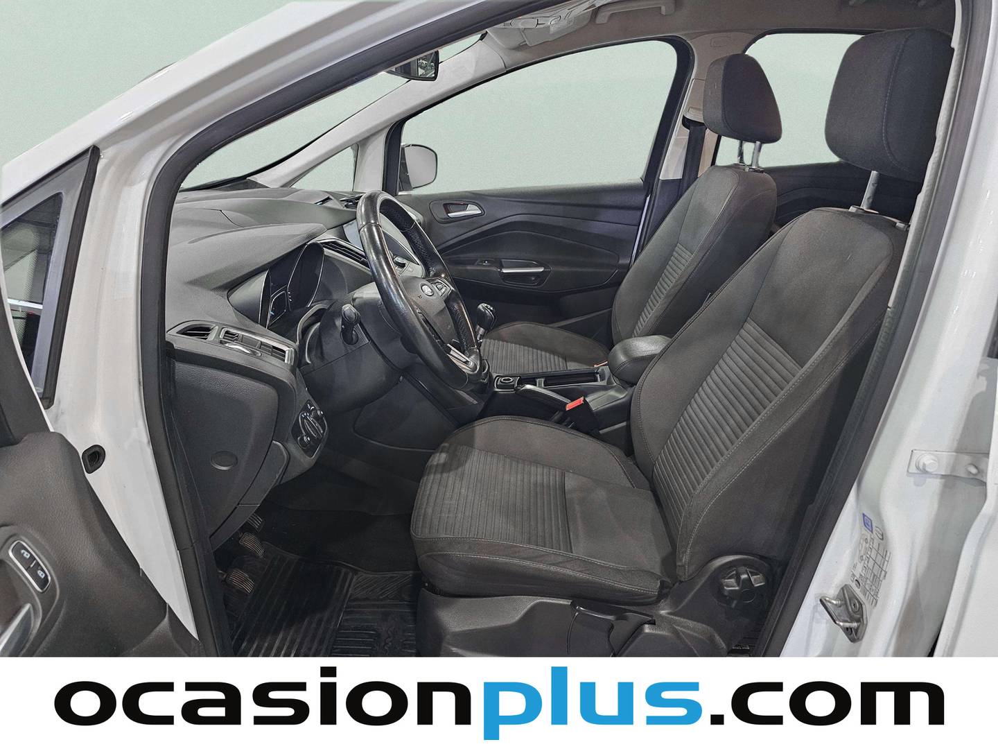 Foto asientos delanteros Ford C-Max Ford C-Max 1.0 EcoBoost S&S Titanium (125 CV)