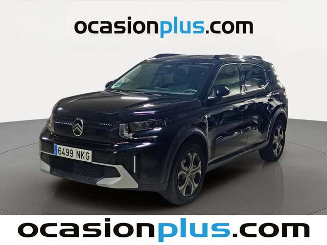 Citroën C3 Aircross Hybrid 145 Plus e-DCS6 (145 CV) de segunda mano