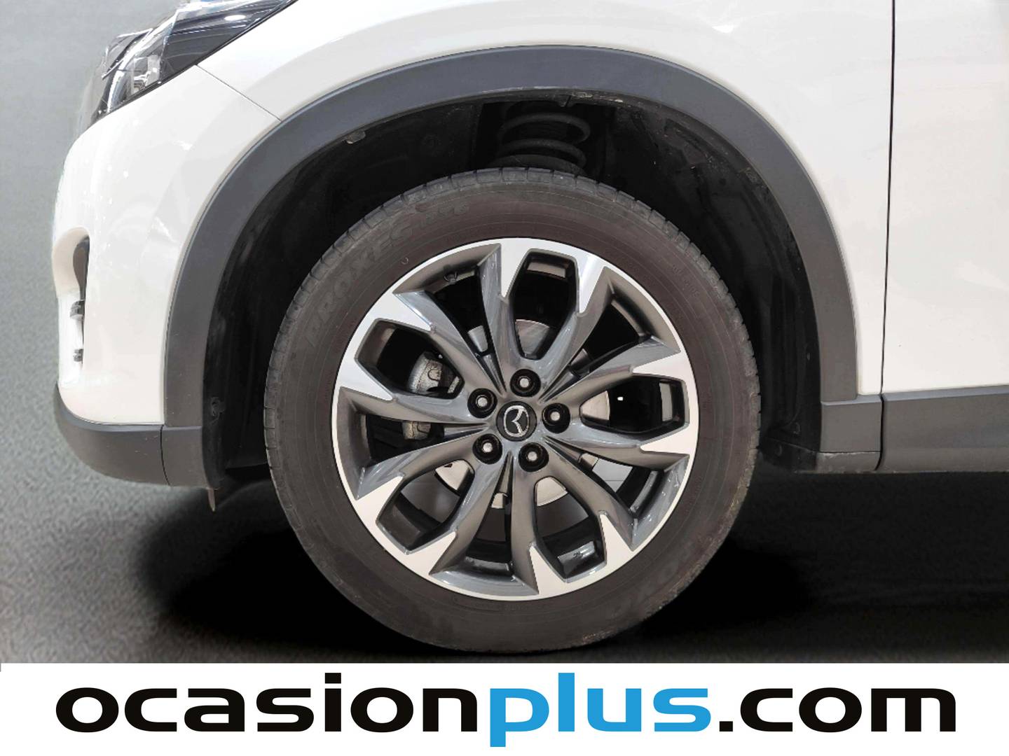 Mazda CX-5 Mazda CX-5 2.2 DE Black Tech Edition 2WD Aut. (150 CV) de ocasión