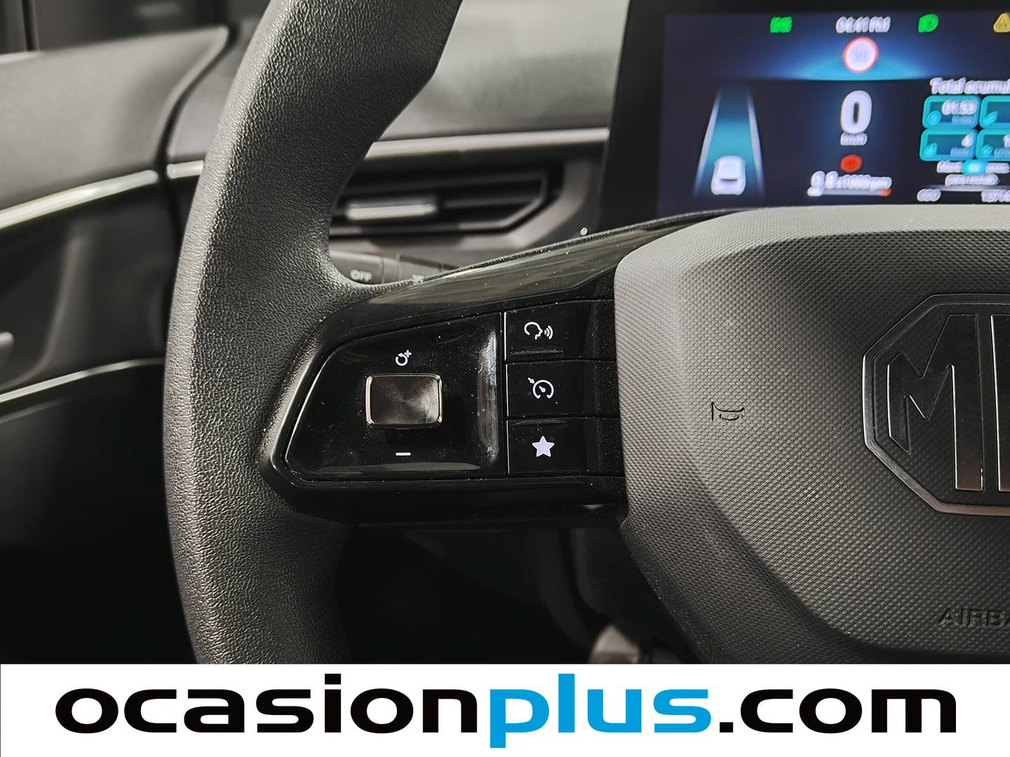 MG MG3 MG MG3 1.5 Comfort (116 CV) de segunda mano