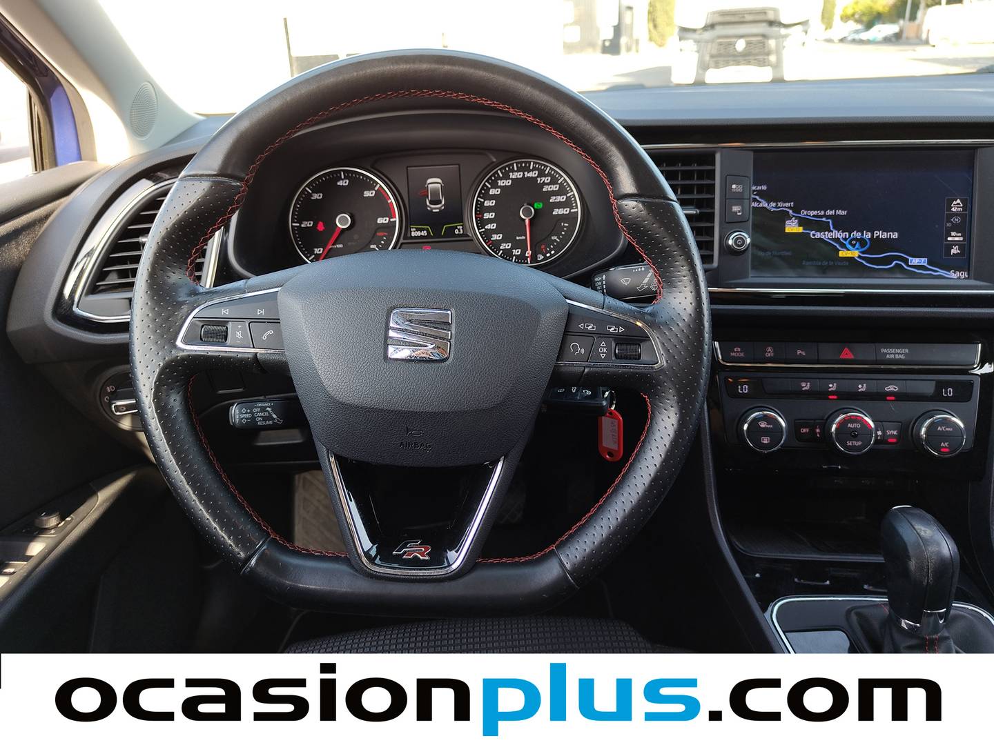 Seat León Seat León ST 2.0 TDI S&S FR DSG (150 CV) automático