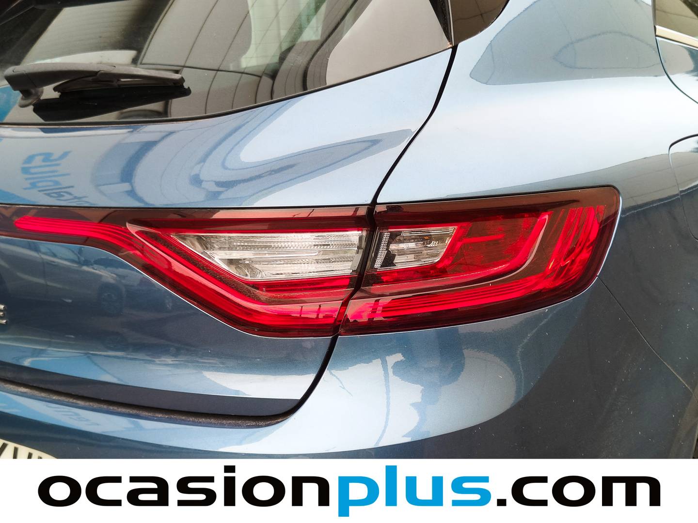 Renault Mégane Renault Megane Zen TCe (140 CV) GPF gasolina