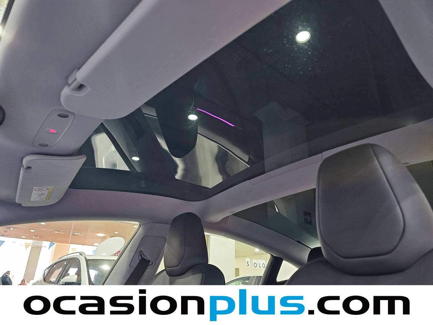 Tesla Model 3 Tesla Model 3 RWD (283 CV) seminuevo