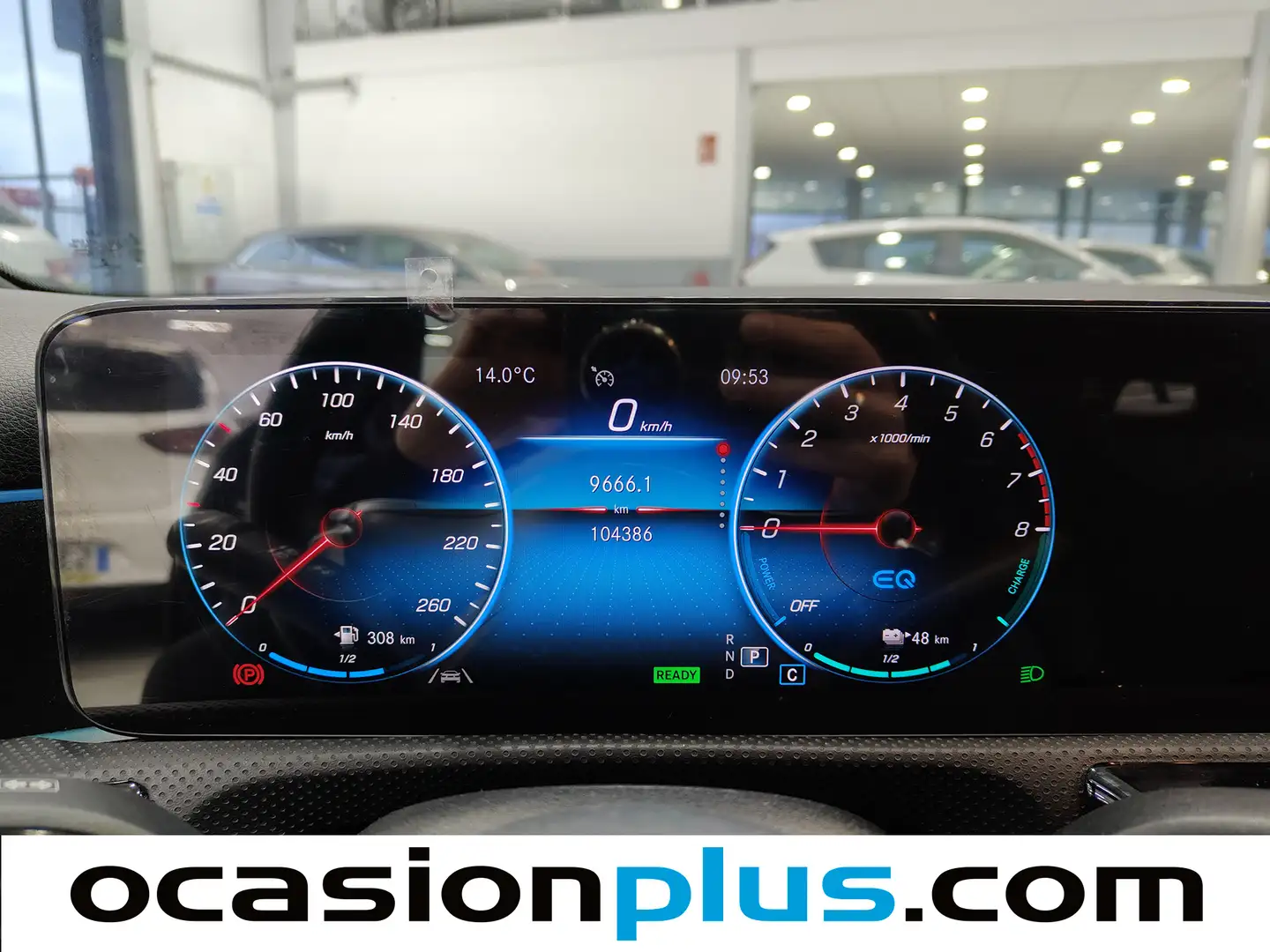 Foto Mercedes Clase A Mercedes-Benz Clase A Clase A 250 e (218 CV) Pack AMG