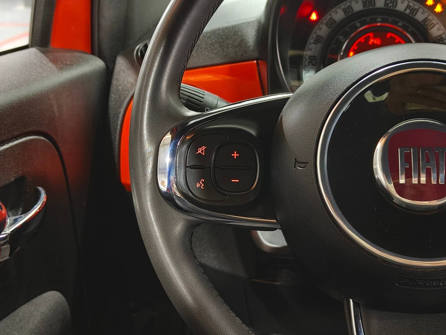 Fiat 500 Fiat 500 1.0 Hybrid Monotrim (70 CV) manual
