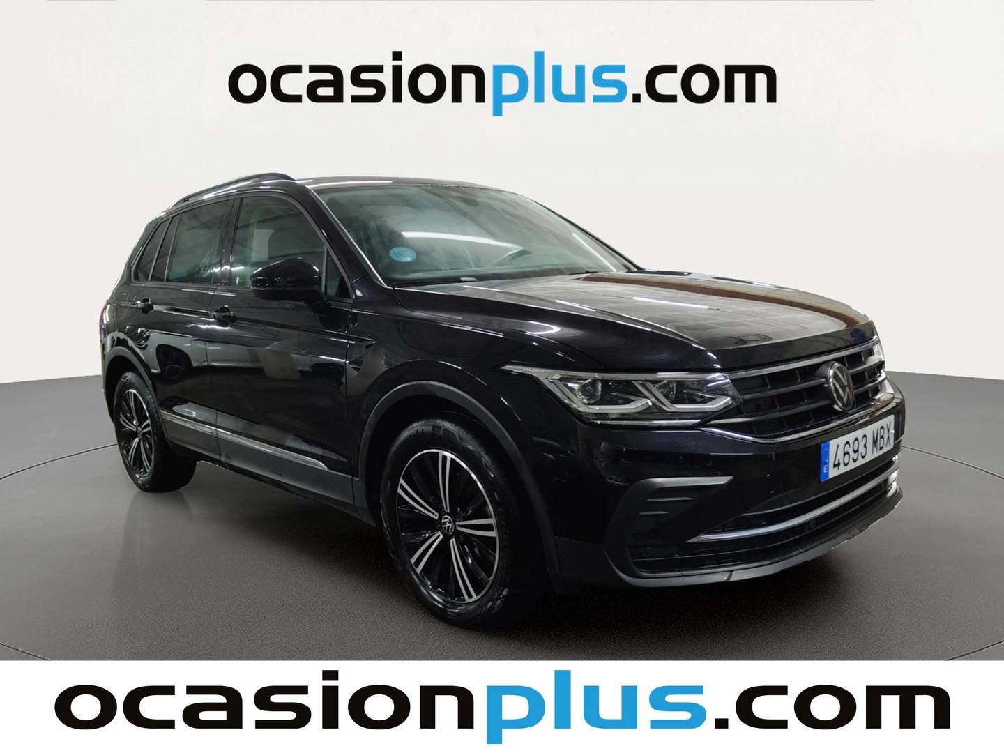 Foto delantera Volkswagen Tiguan Volkswagen Tiguan Life 1.5 TSI (150 CV) DSG derecha