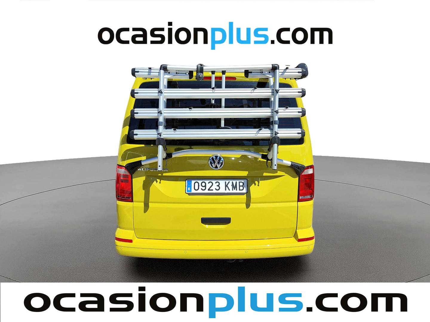 Volkswagen California Volkswagen California Beach 2.0 TDI BMT (150 CV) DSG Camperizada barato