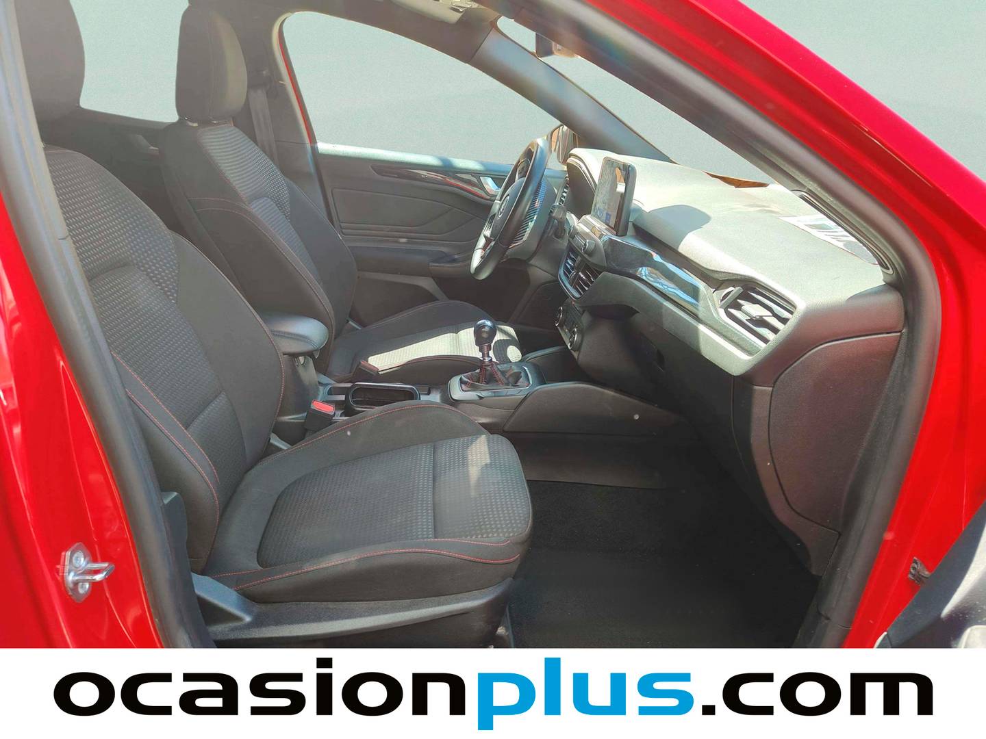 Ford Focus Ford Focus 1.0 Ecoboost MHEV ST-Line (125 CV) híbrido