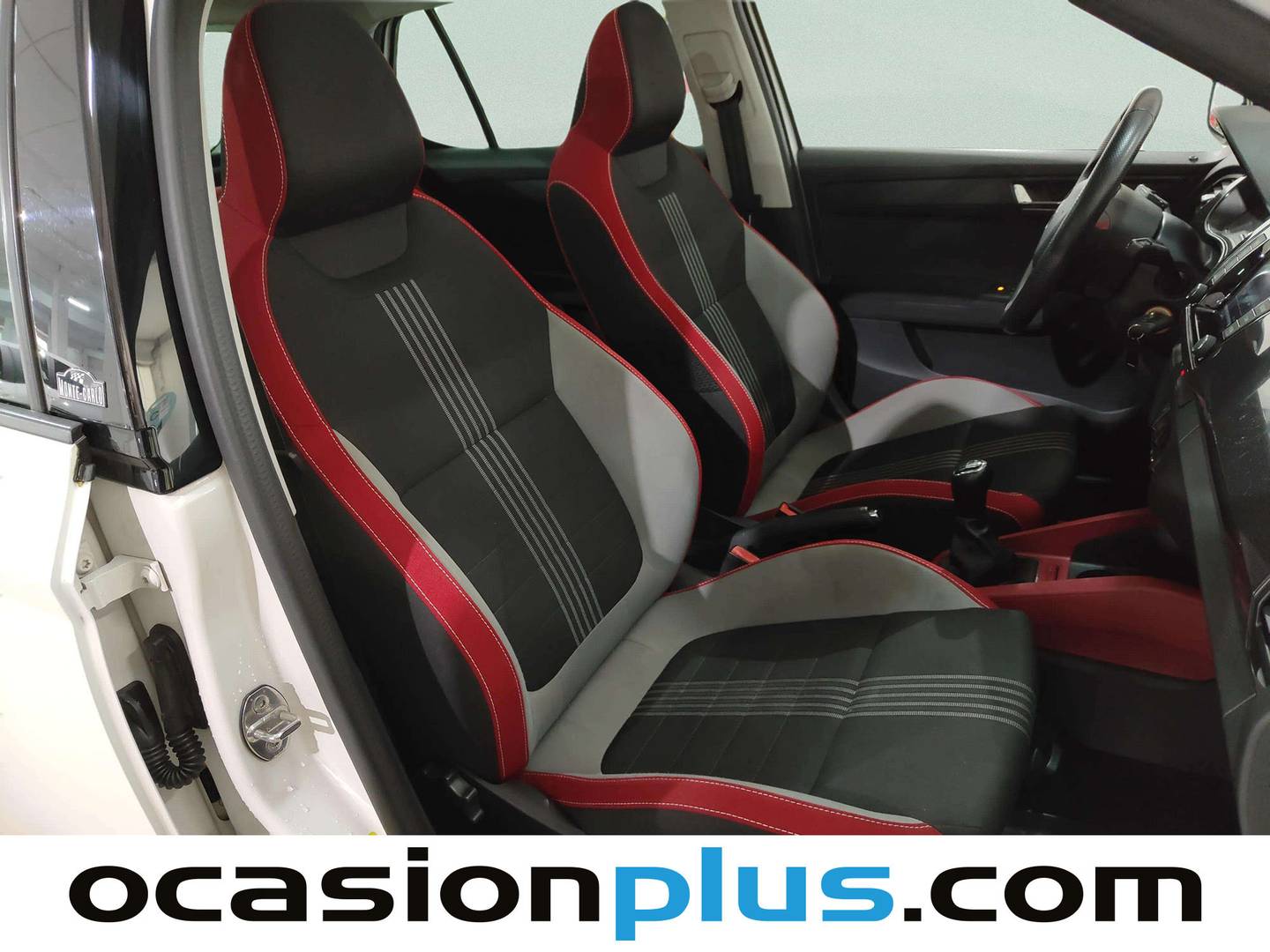 Foto Skoda Fabia Skoda Fabia 1.0 TSI Monte Carlo (110 CV)