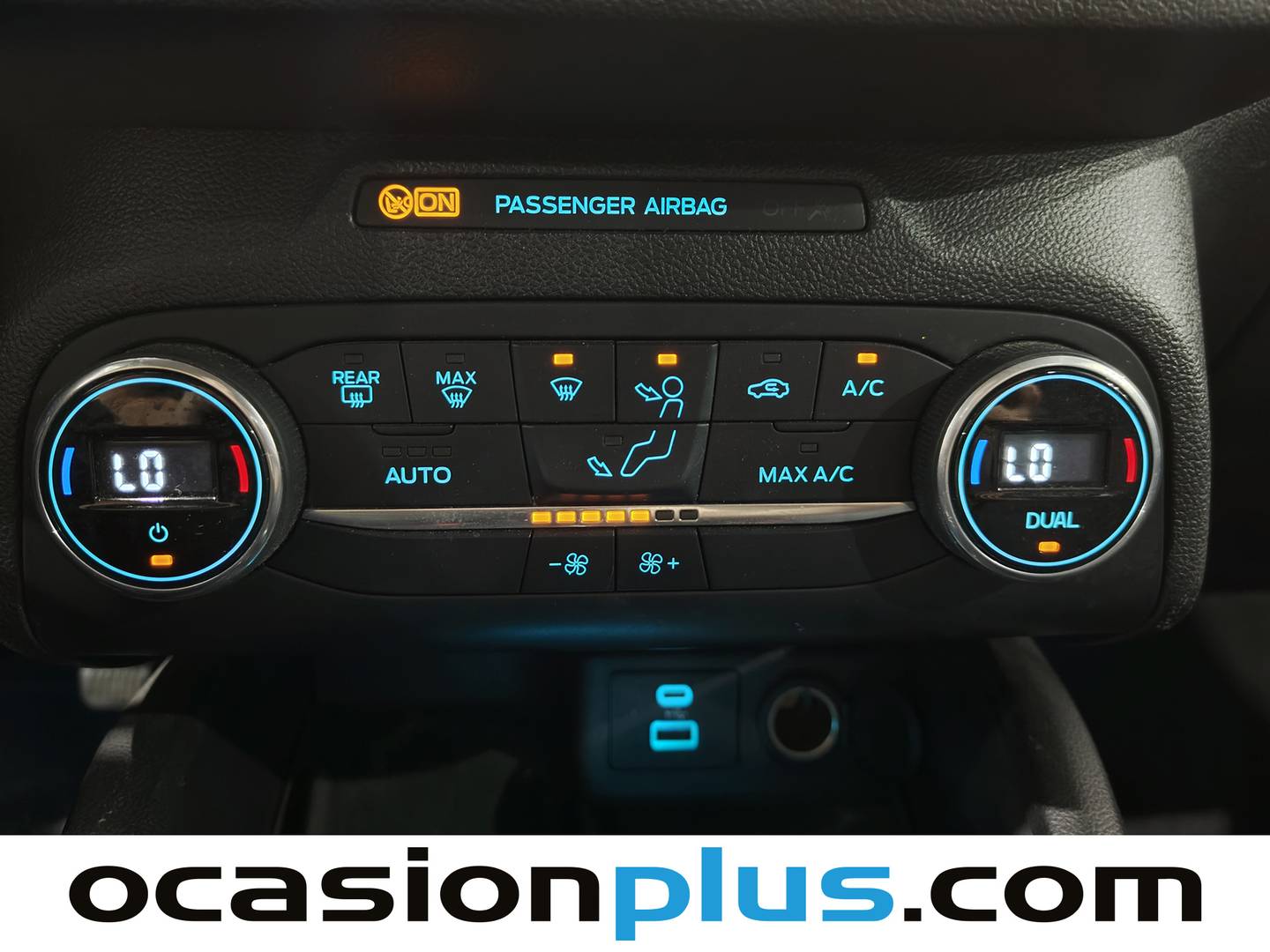 Foto Ford Focus Ford Focus 1.0 Ecoboost MHEV Active (155 CV)