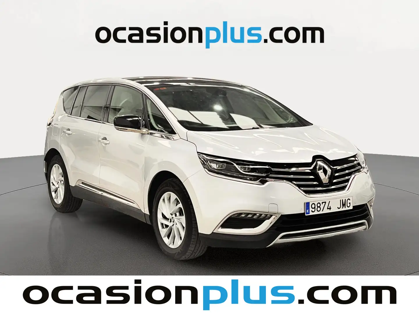 Foto Renault Espace Renault Espace Zen Energy dCi (160 CV) TT EDC 7 Plazas