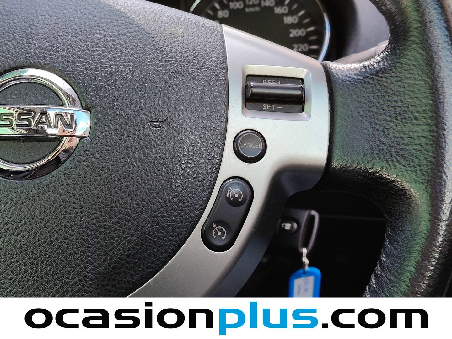 Foto Nissan QASHQAI Nissan Qashqai 1.5 dCi Tekna Sport 4X2 (110 CV)