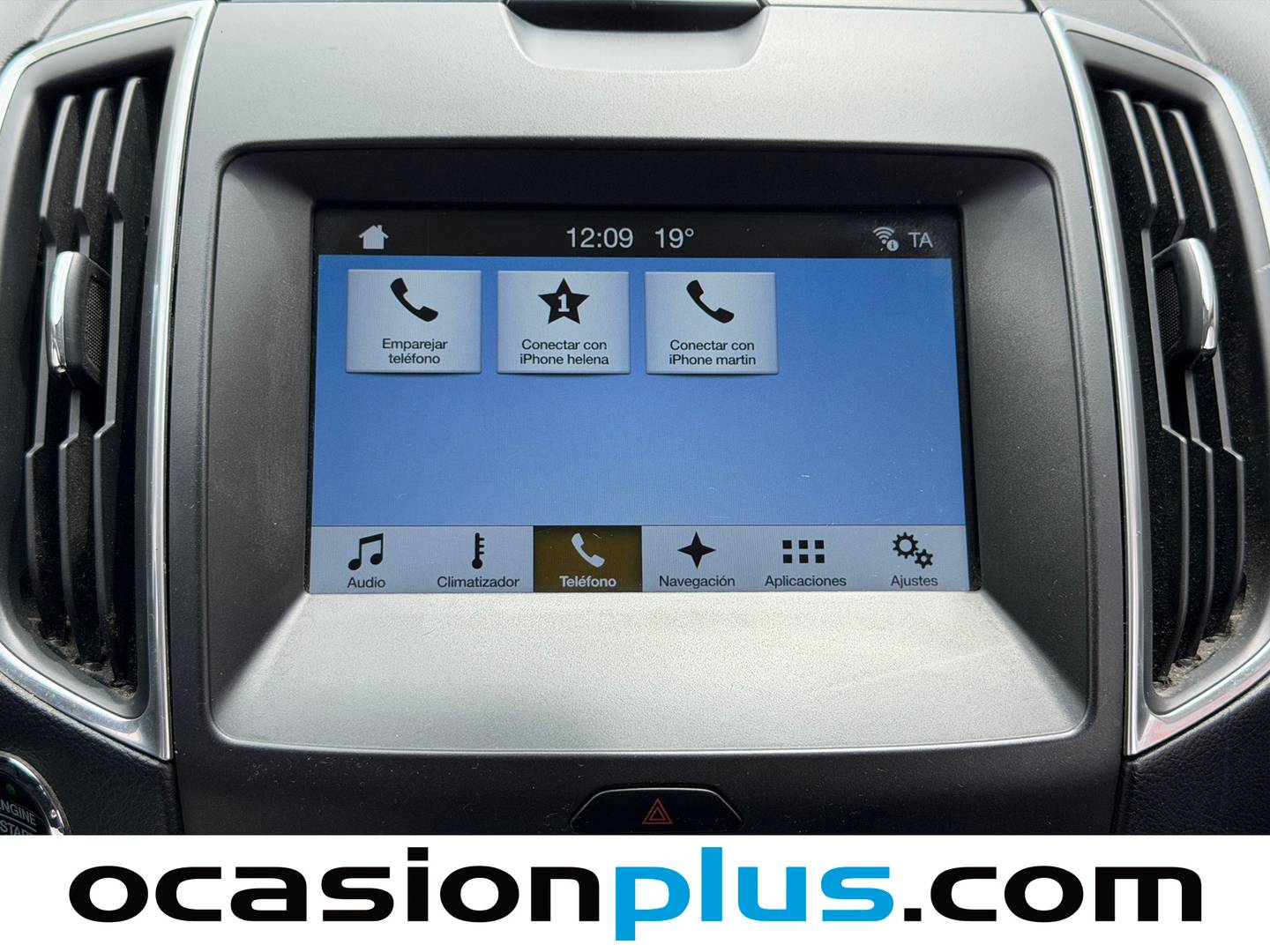 Accesorios del Ford Galaxy Ford Galaxy 2.0 TDCI Titanium (150 CV) 7 Plazas